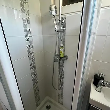 Maison A Coté De Giverny Chalet Saint-Pierre-d'Autils