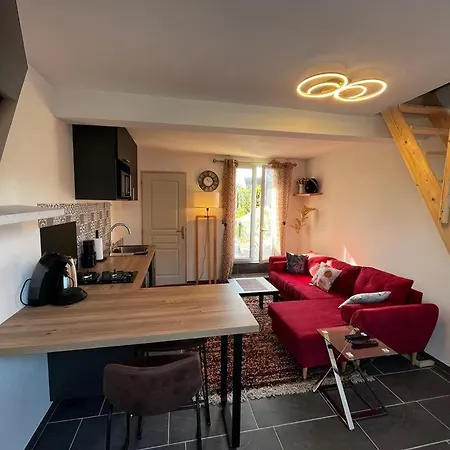 Maison A Coté De Giverny *