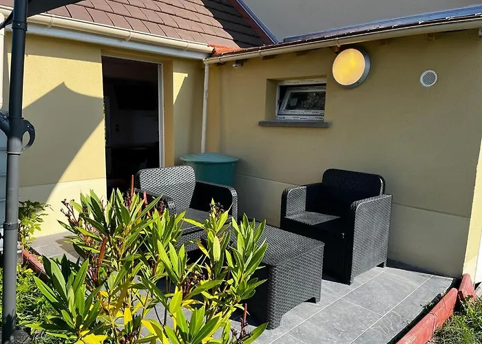 Maison A Cote De Giverny * Saint-Pierre-d'Autils