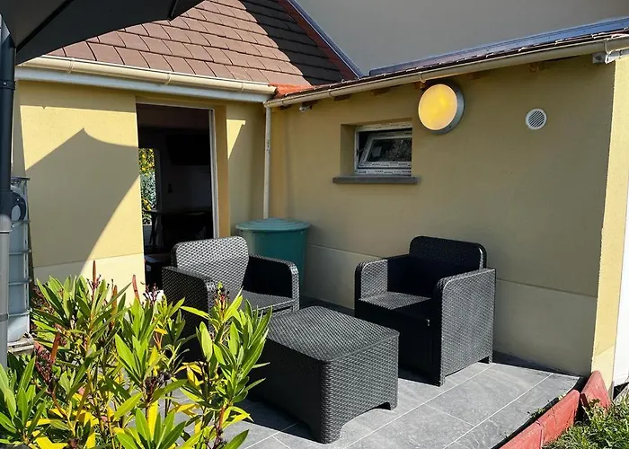 Maison A Cote De Giverny Alpesi faház