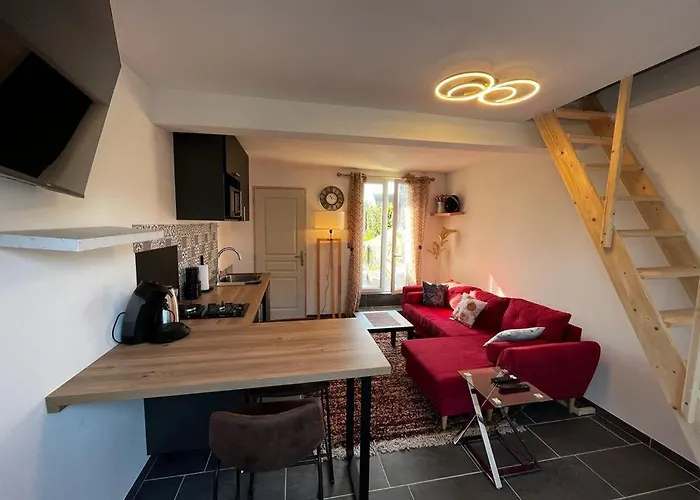 Maison A Cote De Giverny *