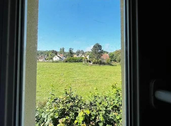 Alpesi faház Maison A Cote De Giverny Saint-Pierre-d'Autils